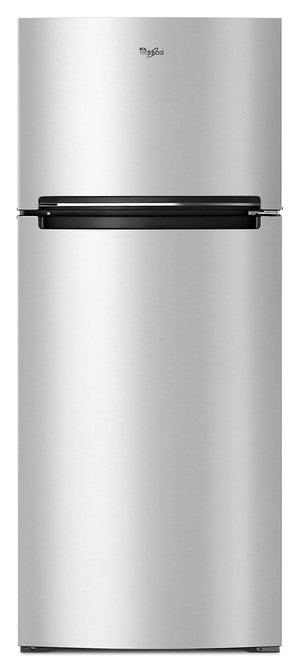 Whirlpool 18 Cu. Ft. Top-Freezer Refrigerator - WRT518SZFM