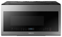 Samsung Bespoke 2.1 Cu. Ft. Over-the-Range Microwave – ME21M706BAS/AC