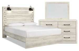 Abby 5-Piece King Bedroom Package