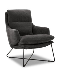 Aria Accent Chair - Mink  