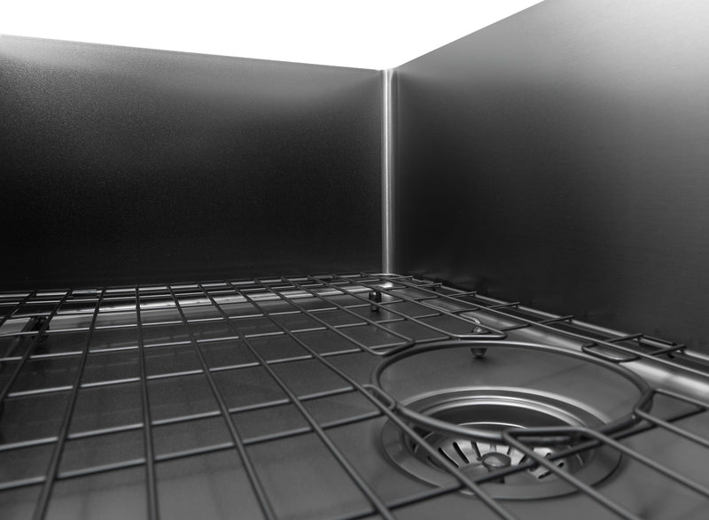 Ancona Prestige Series 30\" Undermount Residential Kitchen Sink - AN-3310