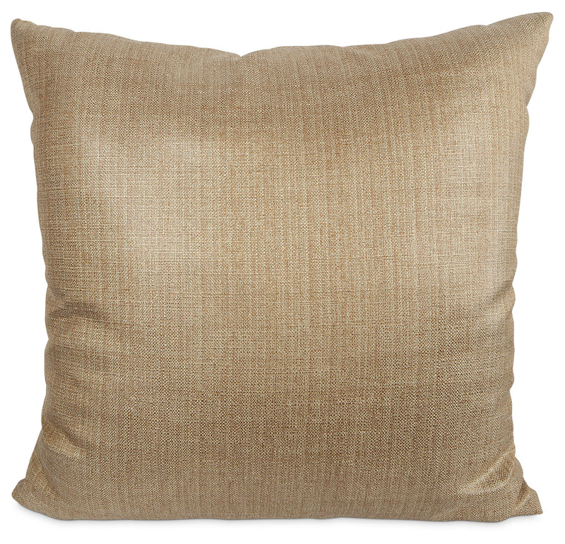 Sparta Accent Pillow – Taupe