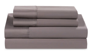 BEDGEAR Hyper-Cotton™ 4-Piece King Sheet Set - Grey