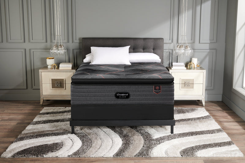 Beautyrest Black Signature Low-Profile Twin Boxspring