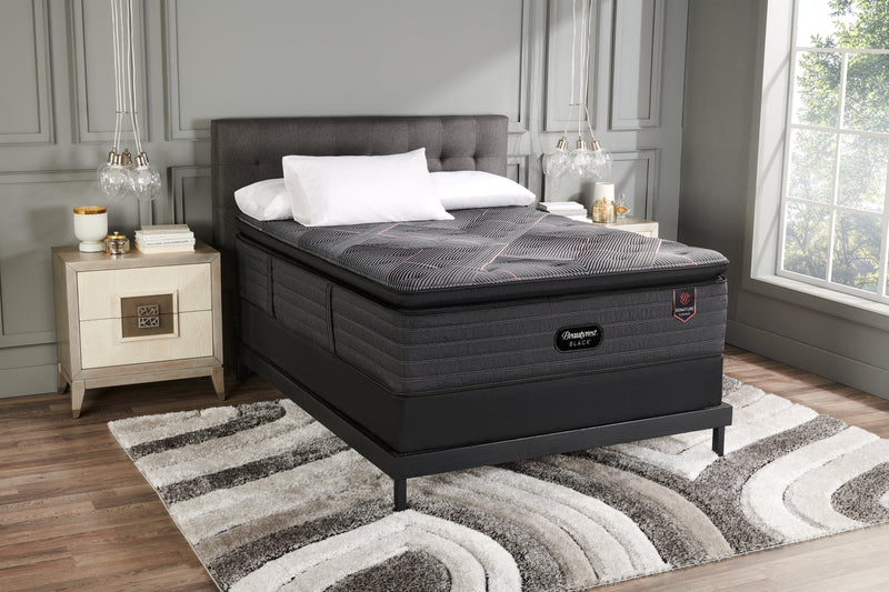 Beautyrest Black Signature Low-Profile Twin Boxspring