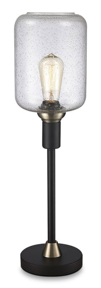 Lightning Bug Table Lamp