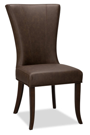 Bree Dining Chair - Brown