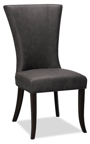 Bree Dining Chair - Grey
