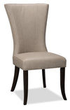 Bree Dining Chair - Taupe