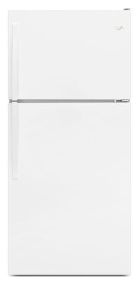 Whirlpool 18 Cu. Ft. Top-Freezer Refrigerator - WRT148FZDW