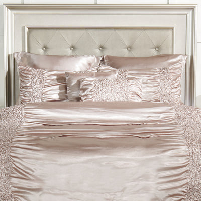 Beatrice 7-Piece King Comforter Set 