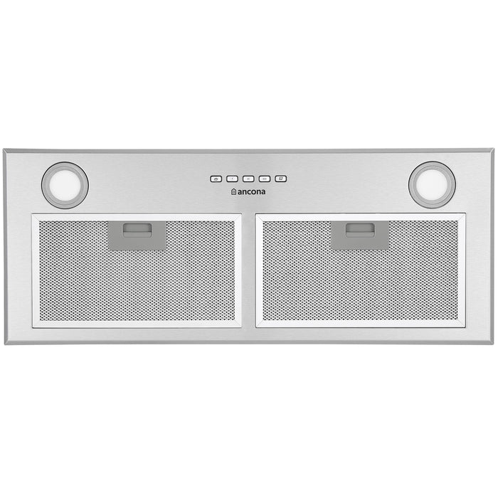 Ancona 28.5\" Ducted Insert Range Hood - AN-1370