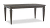 Calistoga Dining Table - Charcoal