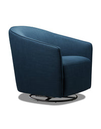 Cali Swivel Accent Chair - Seaside  