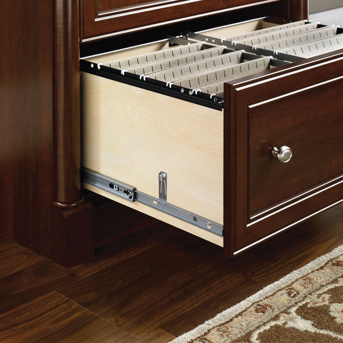 Palladia Filing Cabinet - Select Cherry