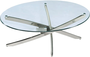 Zila Oval Coffee Table