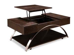 Ciana Coffee Table with Lift Top