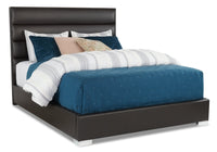 Clay King Platform Bed 