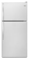 Whirlpool 14 Cu. Ft. Top-Freezer Refrigerator – WRT134TFDM
