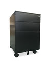 Tygerclaw 3 Drawer Lateral Filing Cabinet 