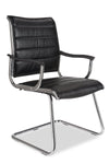 Tygerclaw Mid Back Bonded Leather Office Chair 