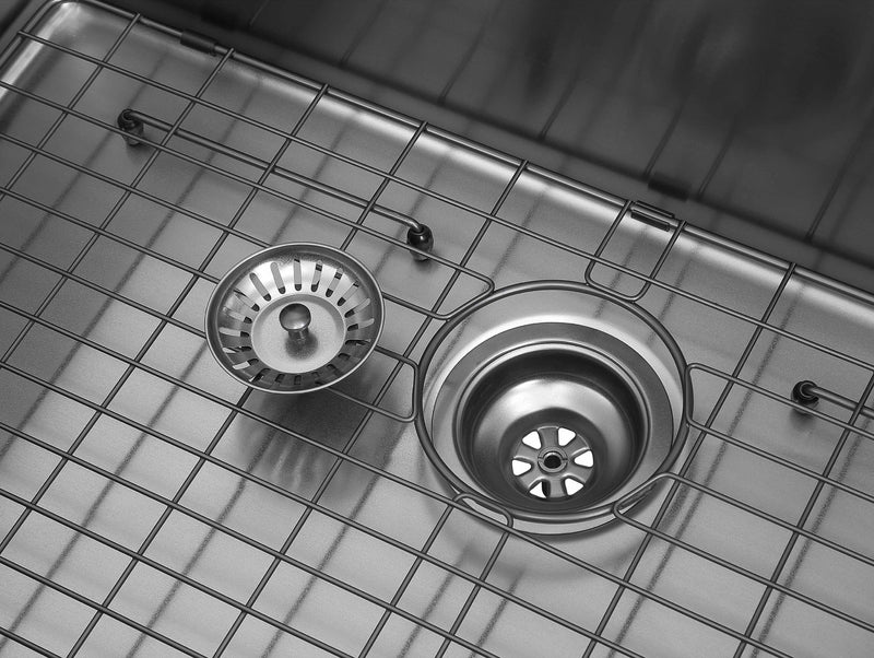 Ancona 32\" 60/40 Undermount Kitchen Sink - AN-3359