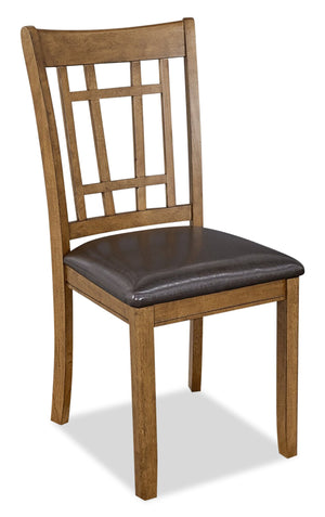 Dena Dining Chair - Oak