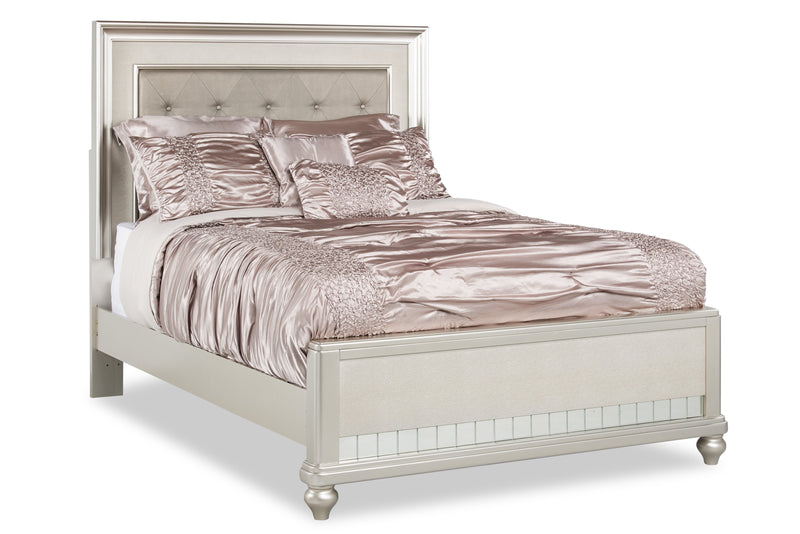 Diva Queen Bed