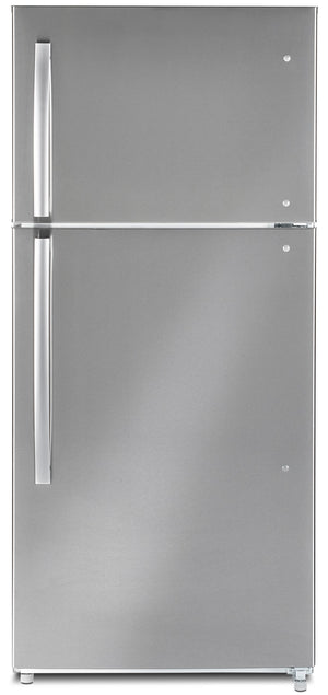Moffat  18 Cu. Ft. Top-Freezer Refrigerator – MTE18GSKSS