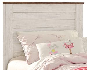 Willowton Twin Headboard