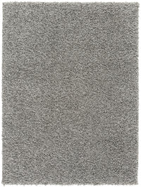 Dream Grey Area Rug - 3'8