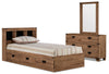 Driftwood 5-Piece Full Bedroom Package
