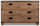 Driftwood 6-Drawer Dresser