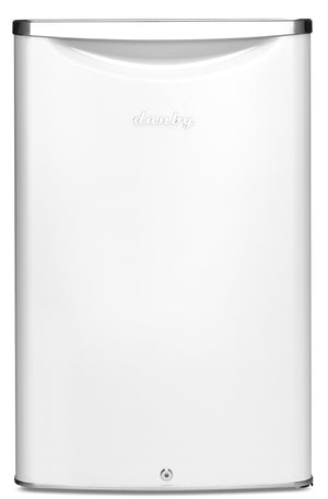 Danby 4.4 Cu. Ft. Apartment-Size Refrigerator – DAR044A6PDB