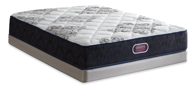 Simmons Beautyrest Queen's Choice Monarch Firm Full Mattress Set