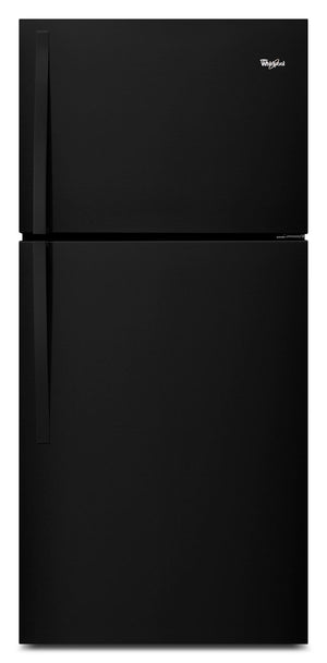 Whirlpool 19.2 Cu. Ft. Top-Freezer Refrigerator – WRT549SZDB