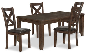 Talia 5-Piece Dining Package