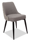 Eden Dining Chair - Grey