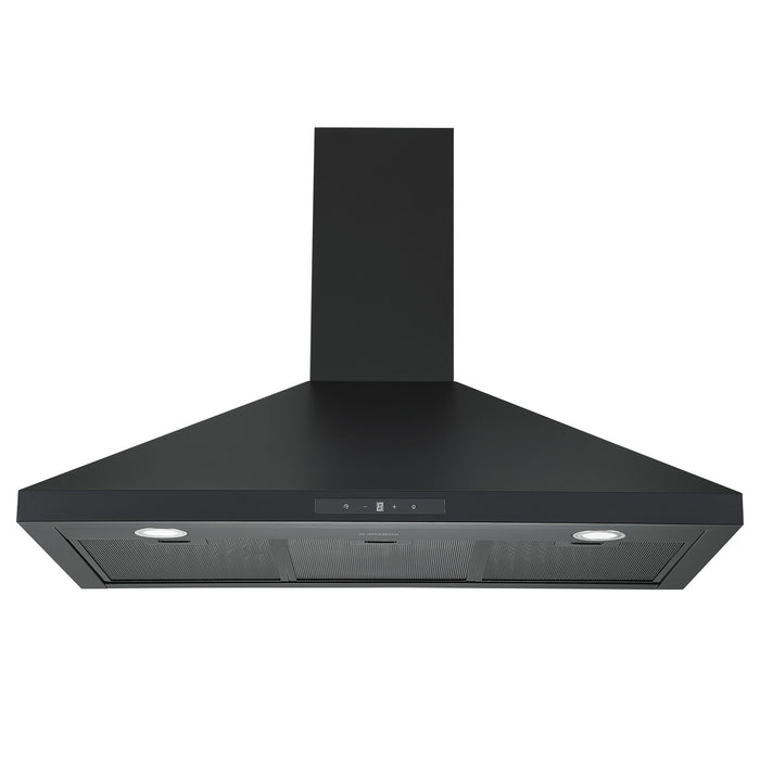 Ancona 36\" Convertible Wall-Mounted Range Hood - AN-1586