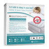 Masterguard® Encasement Bedbug Barrier Full Mattress Protector
