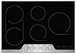 Frigidaire Professional 30'' Electric Cooktop – FPEC3077RF