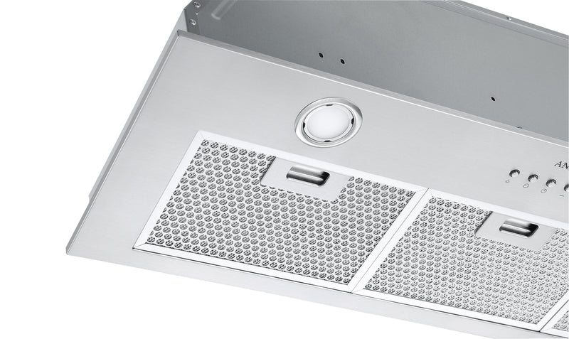 Ancona BN636 36\" Built-In Ducted Range Hood with Night Light - AN 1324