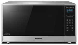 Panasonic 1.6 Cu. Ft. Countertop Microwave with Cyclonic Inverter™ – NN-SE795S