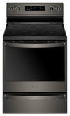 Whirlpool® 6.4 Cu. Ft. Freestanding Electric Range with Frozen Bake™ Technology