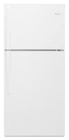 Whirlpool 19.2 Cu. Ft. Top-Freezer Refrigerator – WRT549SZDW