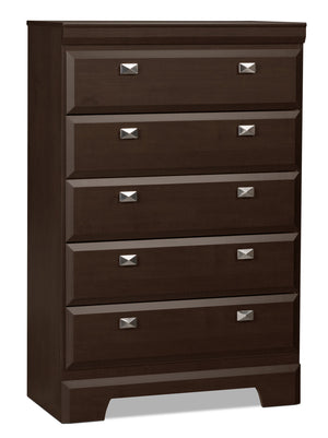 Yorkdale Chest - Brown