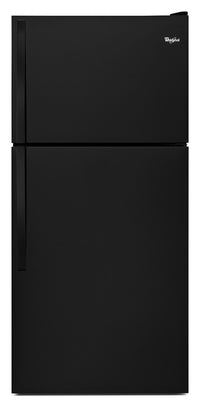 Whirlpool 18 Cu. Ft. Top-Freezer Refrigerator - WRT148FZDB