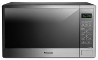 Panasonic Genius® 1.3 Cu. Ft. Countertop Microwave – NNSG656S