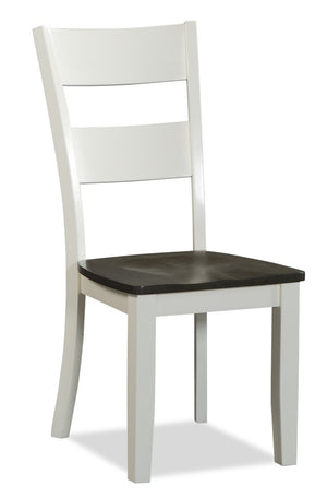 Ella Dining Chair - White
