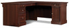 Palladia L-Shaped Desk – Select Cherry